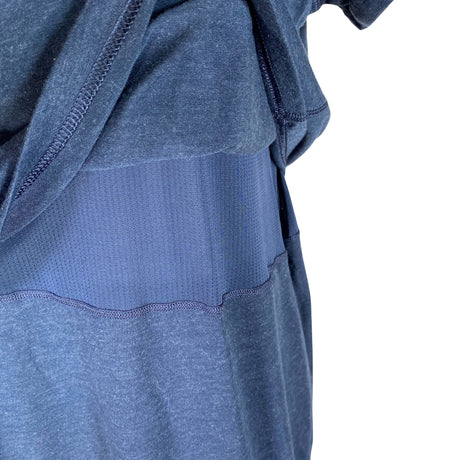 Unisex Fjällräven - Tricot dress, size 38 - Blue (2)