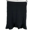 Unisex NOSH - Tricot skirt, size 36 - Black ()