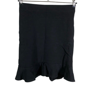 Unisex NOSH - Tricot skirt, size 36 - Black (1)