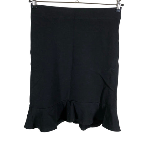 Unisex NOSH - Tricot skirt, size 36 - Black ()
