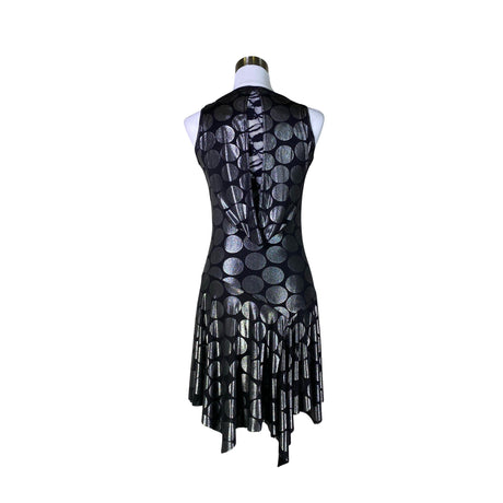 Unisex Lulu-H - Party dress, size 36 - Black (2)