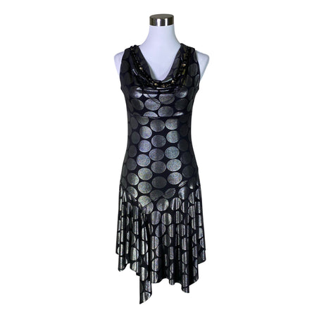 Unisex Lulu-H - Party dress, size 36 - Black ()