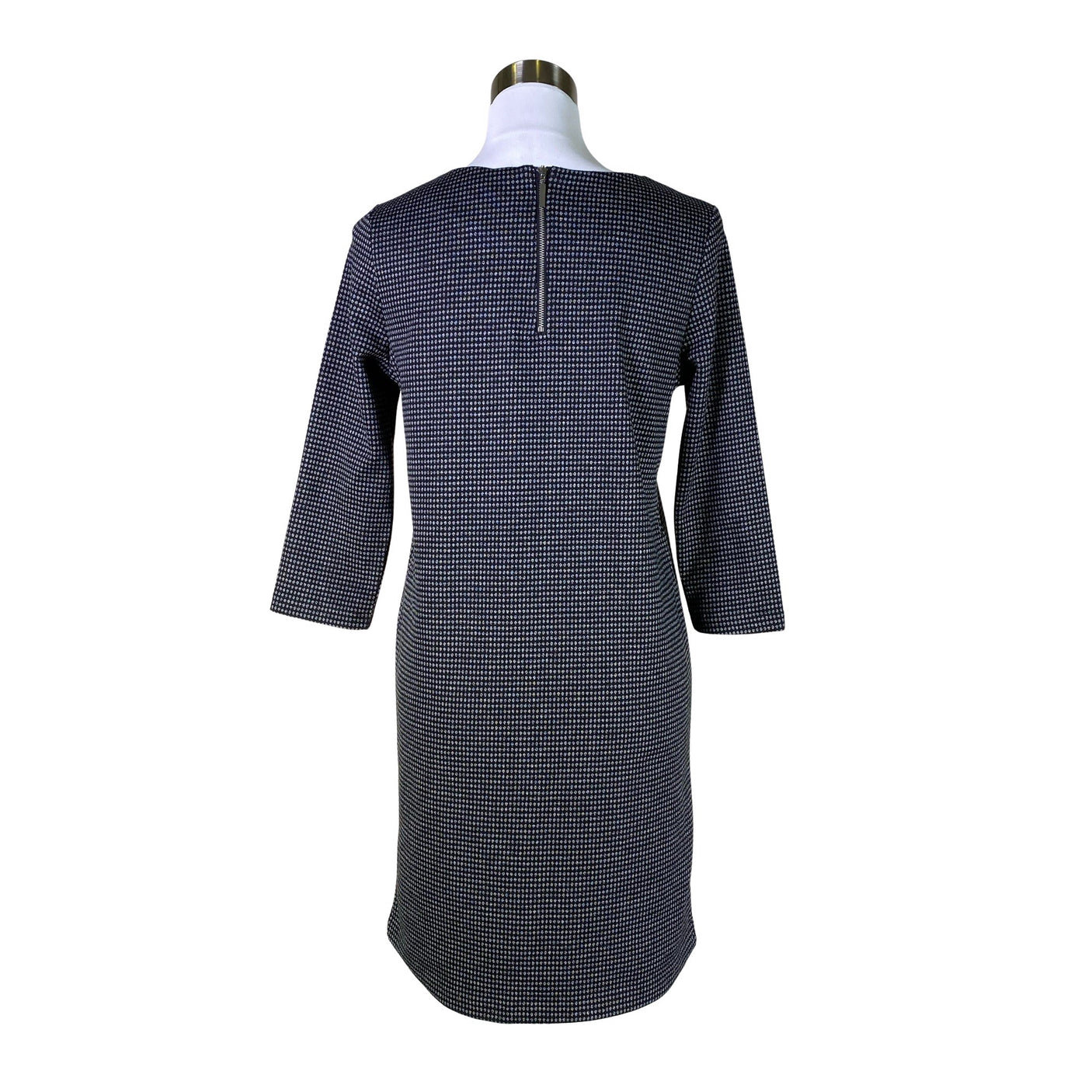 Unisex Noom - Tricot dress, size 36 - Black (2)