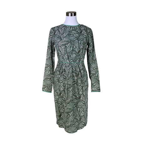 Unisex DAY Birger et Mikkelsen - Schiffon dress, size 36 - Green ()