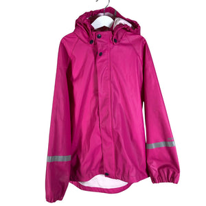 Unisex Reima - Rain jacket, size 134 - 140 - Pink (1)