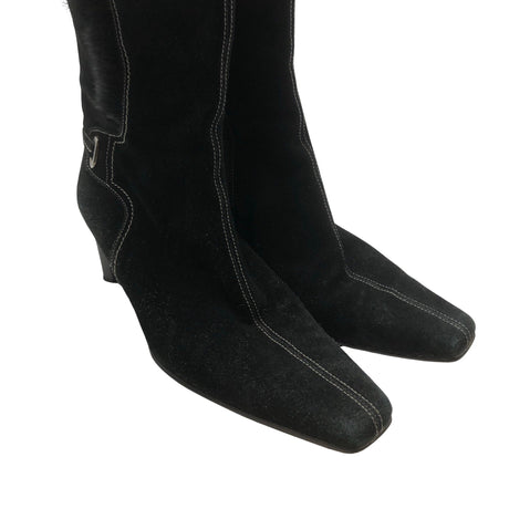 Unisex Gabor - Boots, size 39 - Black (2)