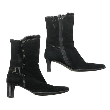Unisex Gabor - Boots, size 39 - Black ()