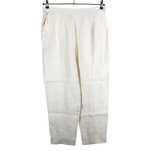 Unisex Marimekko - Slacks, size 40 - Natural white (1)