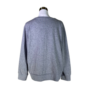 Unisex DKNY - Sweatshirt, size 40 - Gray (2)
