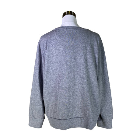 Unisex DKNY - Sweatshirt, size 40 - Gray (2)