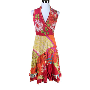 Unisex Derhy - Summer dress, size 36 - Red (1)