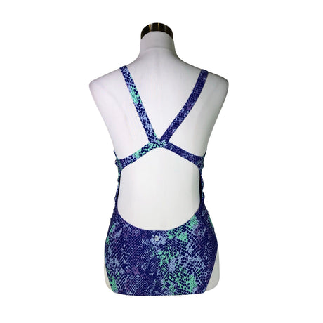 Unisex Adidas - Swimsuit, size 36 - Blue (2)