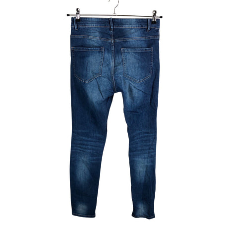 Unisex Lindex - Jeans, size 38 - Blue (2)