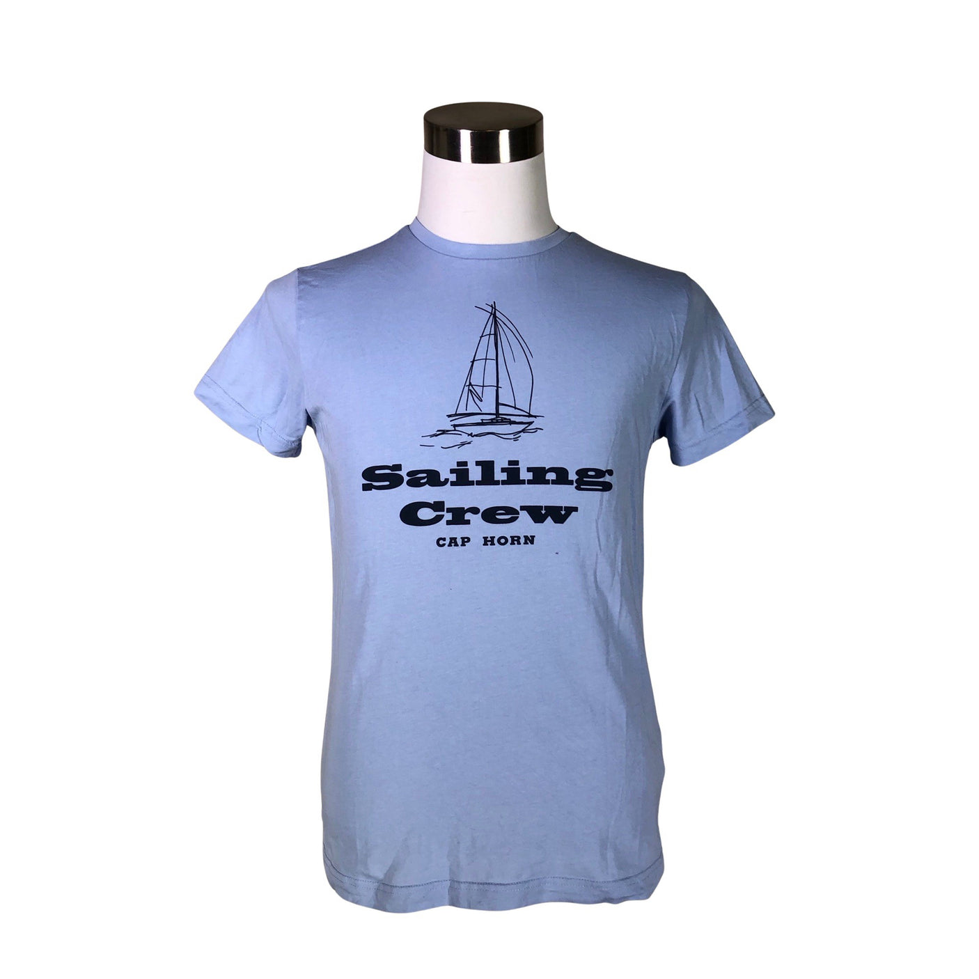 Unisex Caphorn - T-shirt, size S - Light blue (1)