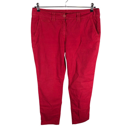 Unisex Gerry Weber - Slacks, size 42 - Red ()