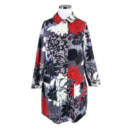 Unisex Marimekko - Trench coat, size 44 - Gray ()