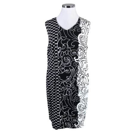 Unisex Lena - Dress, size 46 - Black ()