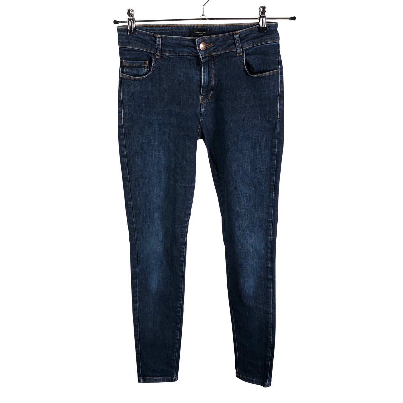 Unisex Soyaconcept - Jeans, size W28 - Blue (1)
