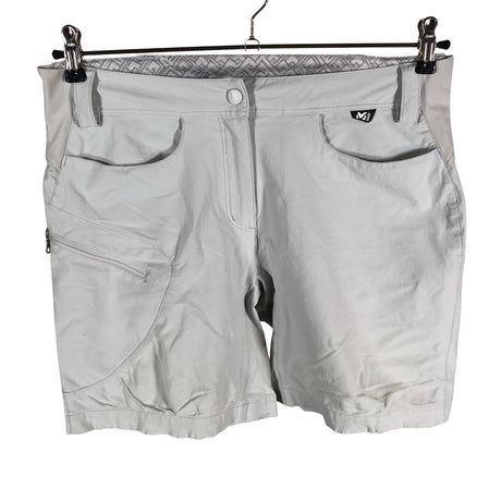 Unisex Millet - Sports shorts, size 40 - Gray ()