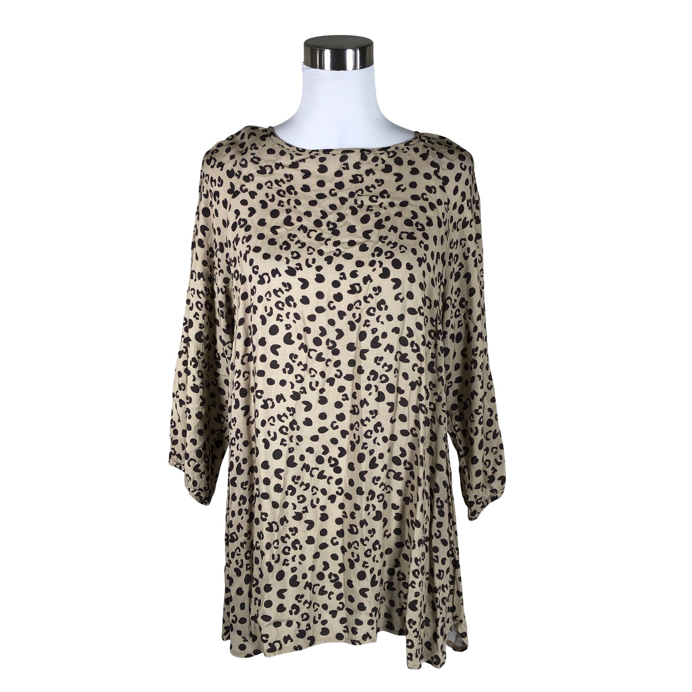 Unisex Ritva Falla - Tunic, size 40 - Beige (1)