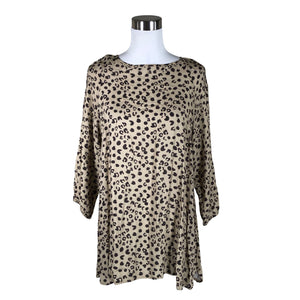 Unisex Ritva Falla - Tunic, size 40 - Beige (1)
