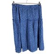 Unisex Gant - Fabric skirt, size 40 - Blue ()