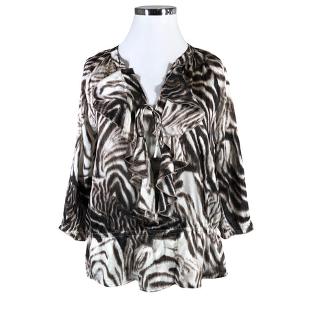 Unisex Philosophy Blues Original - Blouse, size 42 - Brown ()