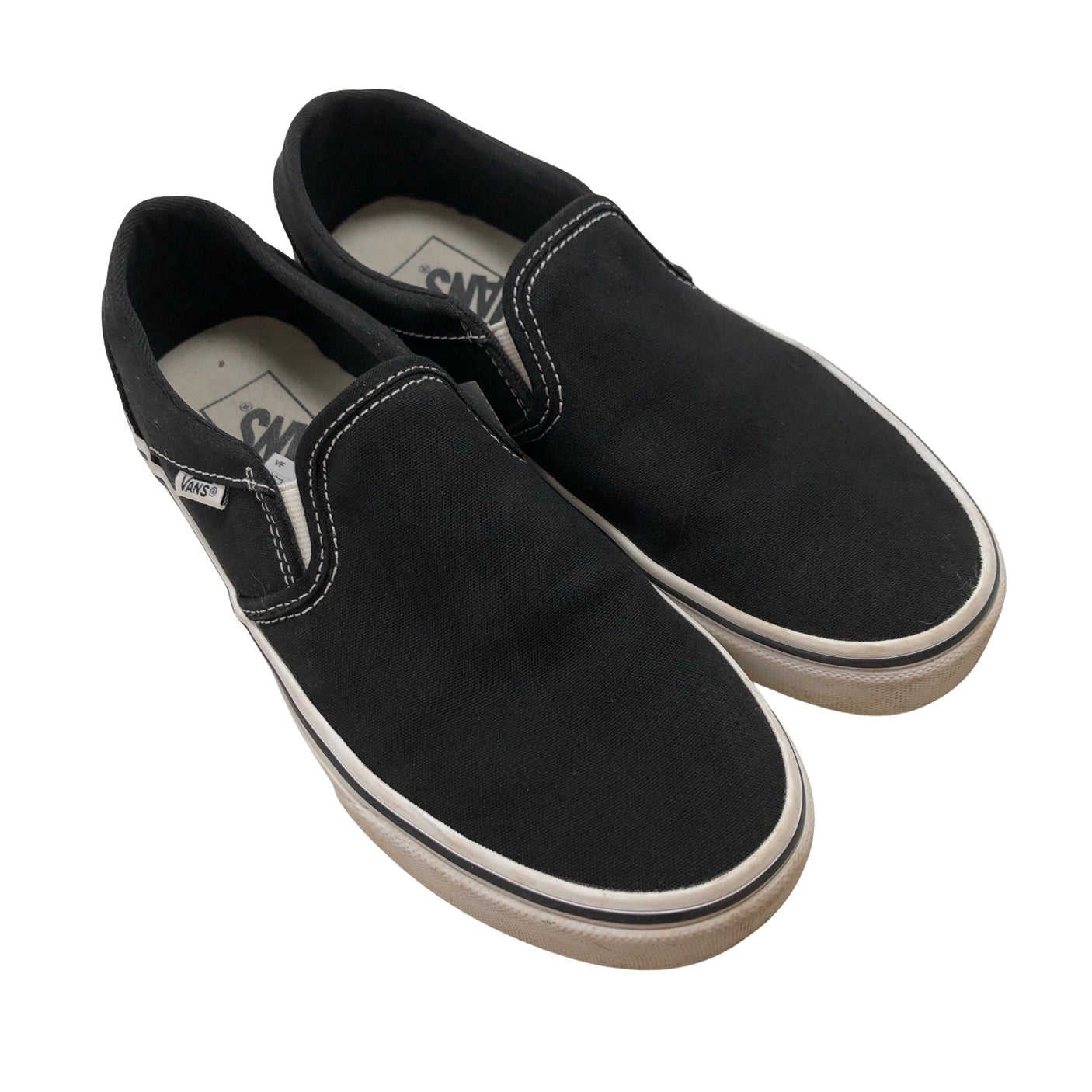 Unisex Vans - Tennarit, koko 37 -  (2)