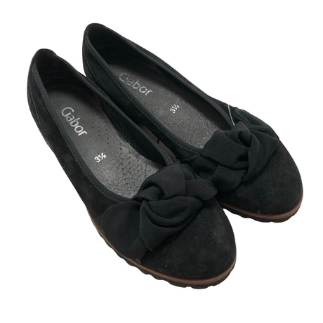 Unisex Gabor - Ballerinas, size 36 - Black (2)