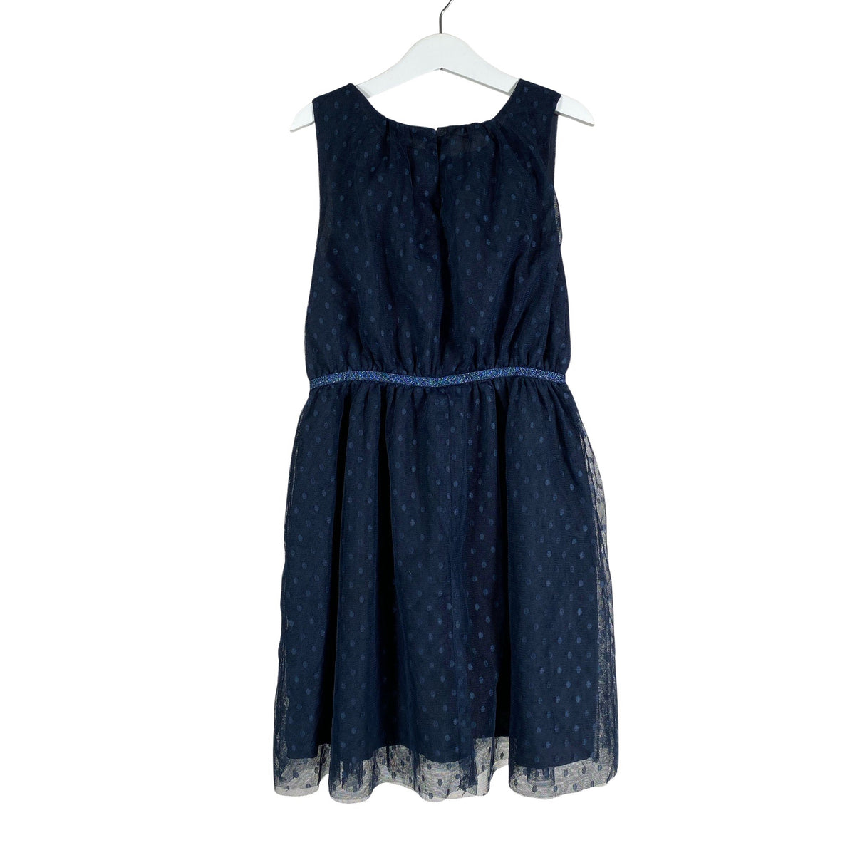 Unisex Name It - Party dress, size 134 - 140 - Blue (2)
