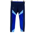 Unisex Under Armour - Sports tights, size 38 - Blue ()