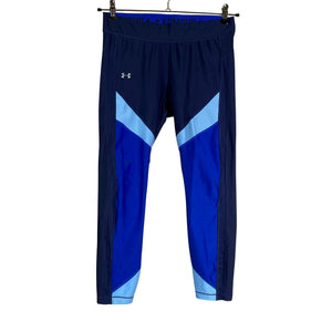 Unisex Under Armour - Sports tights, size 38 - Blue (1)