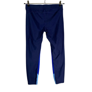 Unisex Under Armour - Sports tights, size 38 - Blue (2)