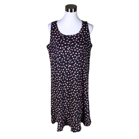 Unisex Vamp - Nightshirt, size 40 - Blue ()