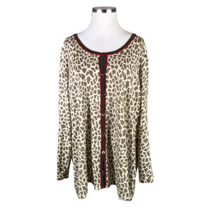 Unisex Ulla Popken - Neuletakki, koko 54 -  (1)