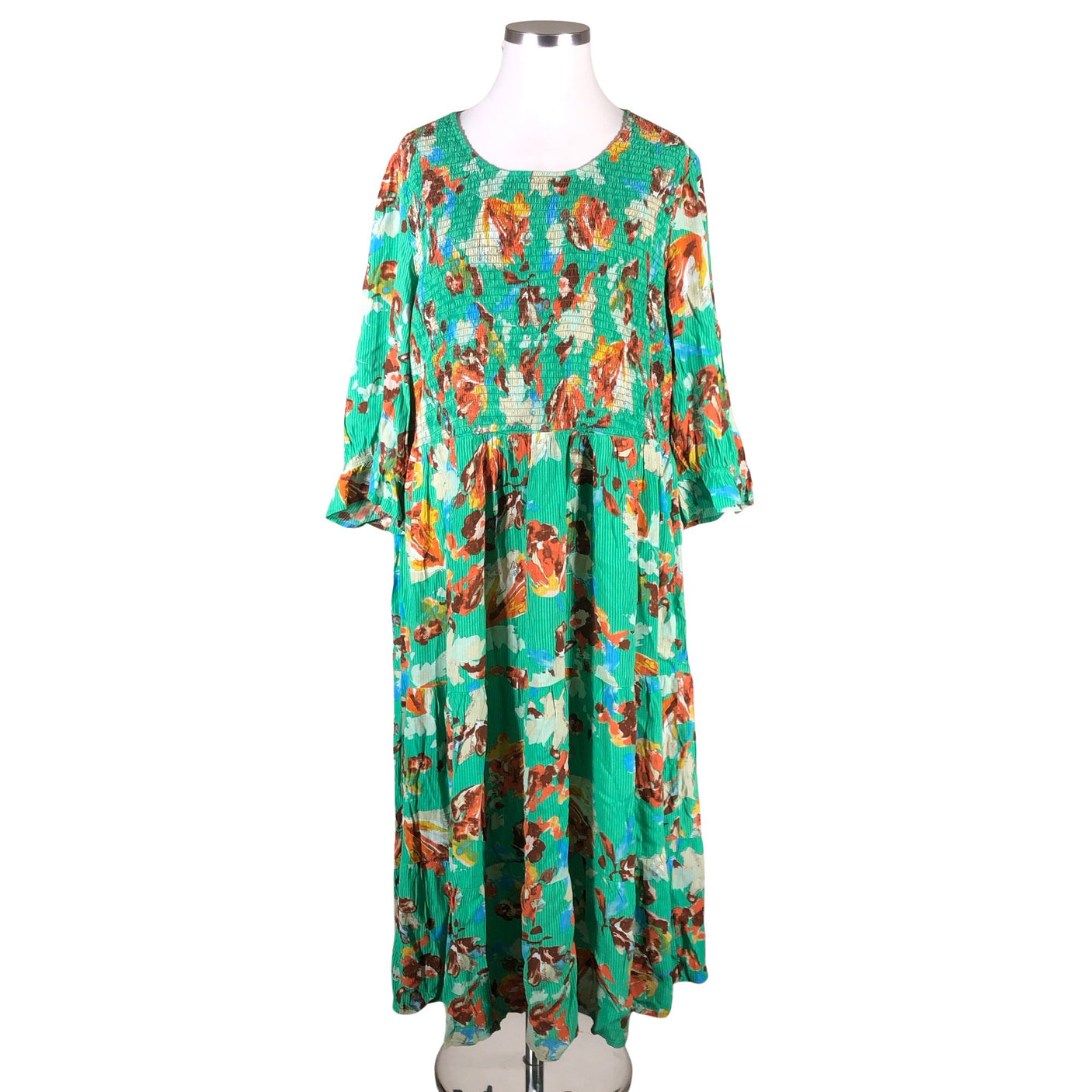 Unisex Zizzi - Maksimekko, koko 54 -  (1)