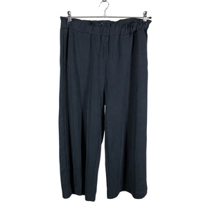 Unisex Esprit - Tricot pants, size 38 - Black (1)