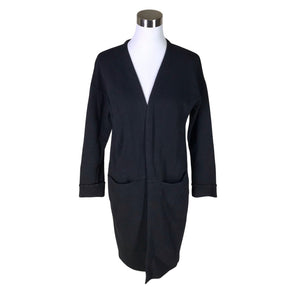 Unisex NOSH - Cardigan, size 40 - Black (1)