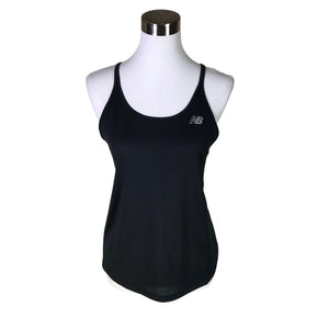 Unisex New Balance - Sports top, size 38 - Black (1)