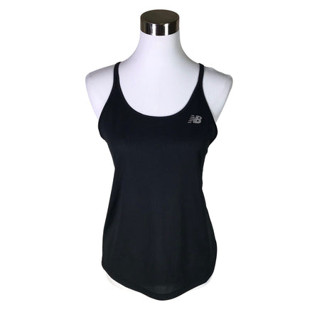 Unisex New Balance - Sports top, size 38 - Black ()