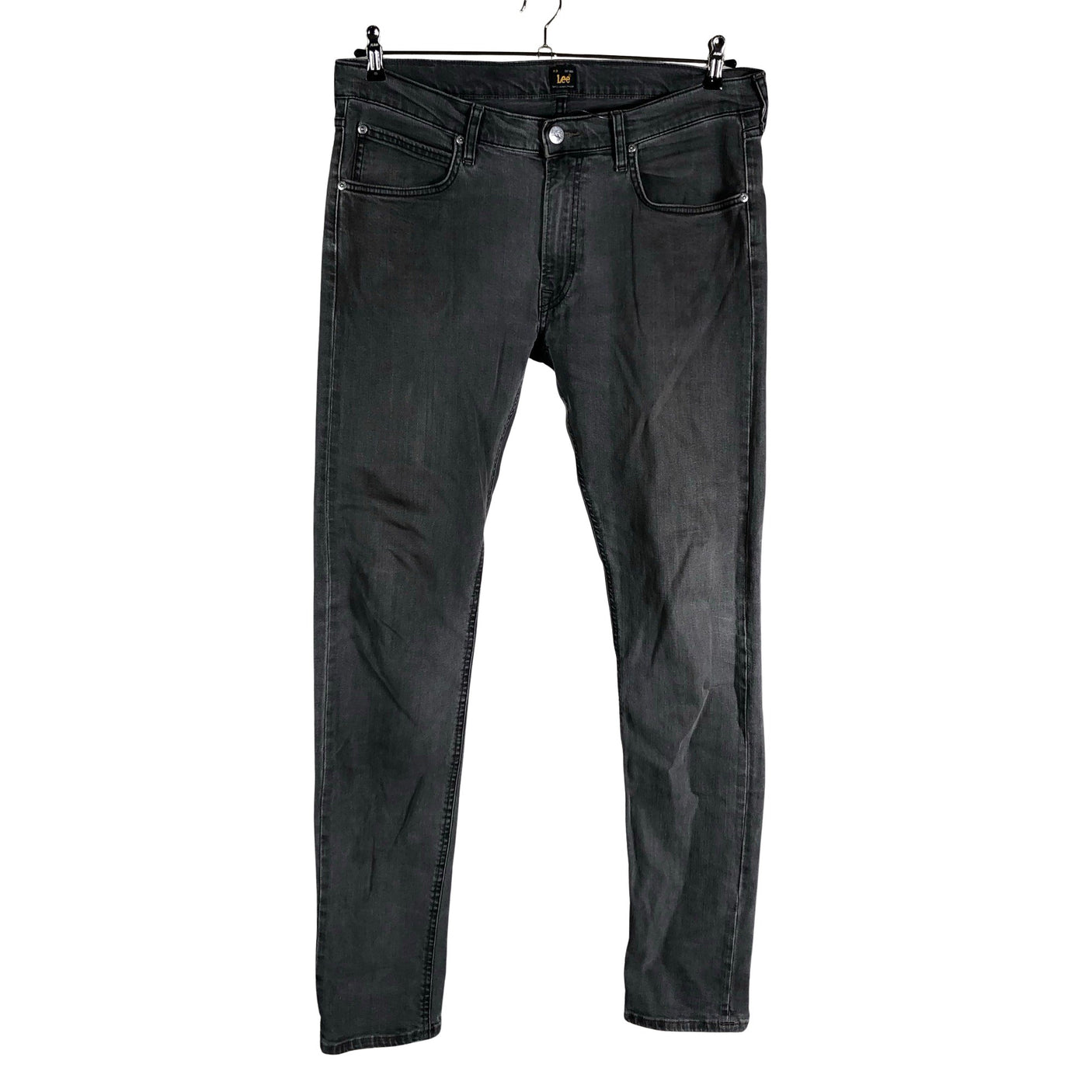 Unisex Lee - Jeans, size W34 - Gray (1)