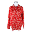 Unisex Scotch&Soda - Blouse, size 42 - Red ()