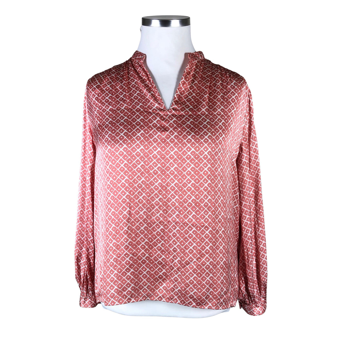 Unisex Esprit - Blouse, size 42 - Light pink (1)