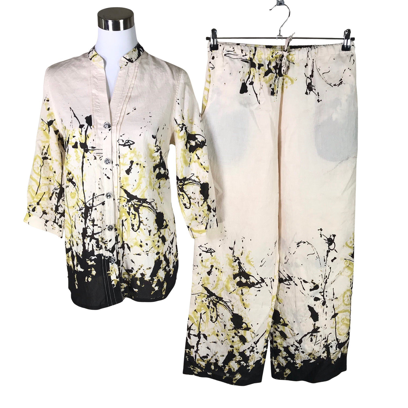 Unisex Seeq - Slacks, size 38 - Beige (1)