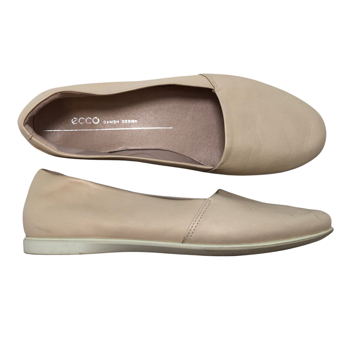Unisex Ecco - Ballerinat, koko 39 -  (1)