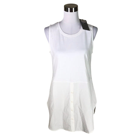 Unisex Culture - Top, size 38 - White ()