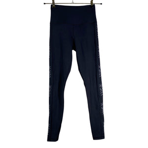 Unisex Bara Sportswear - Sports tights, size 36 - Black (1)