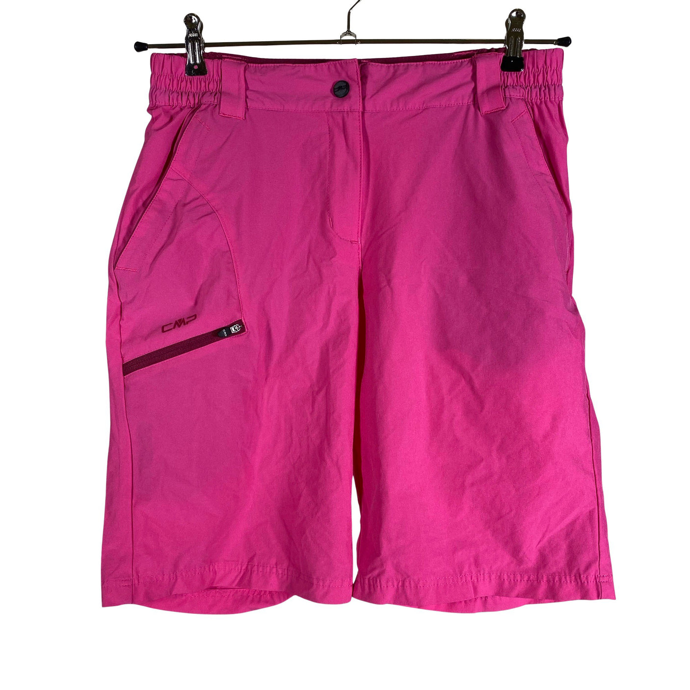 Unisex CMP - Sports shorts, size 40 - Pink (1)