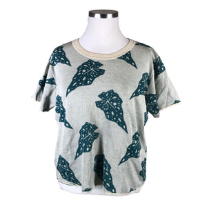 Unisex Alpa - Sweater, size 42 - Green (1)