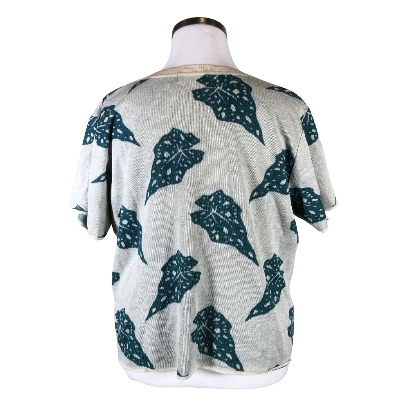 Unisex Alpa - Sweater, size 42 - Green (2)